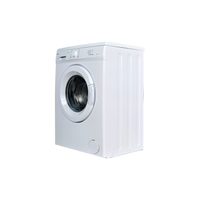 Lave-Linge Hublot 6 kg Reconditionné PROLINE FP601WH : vue du côté gauche