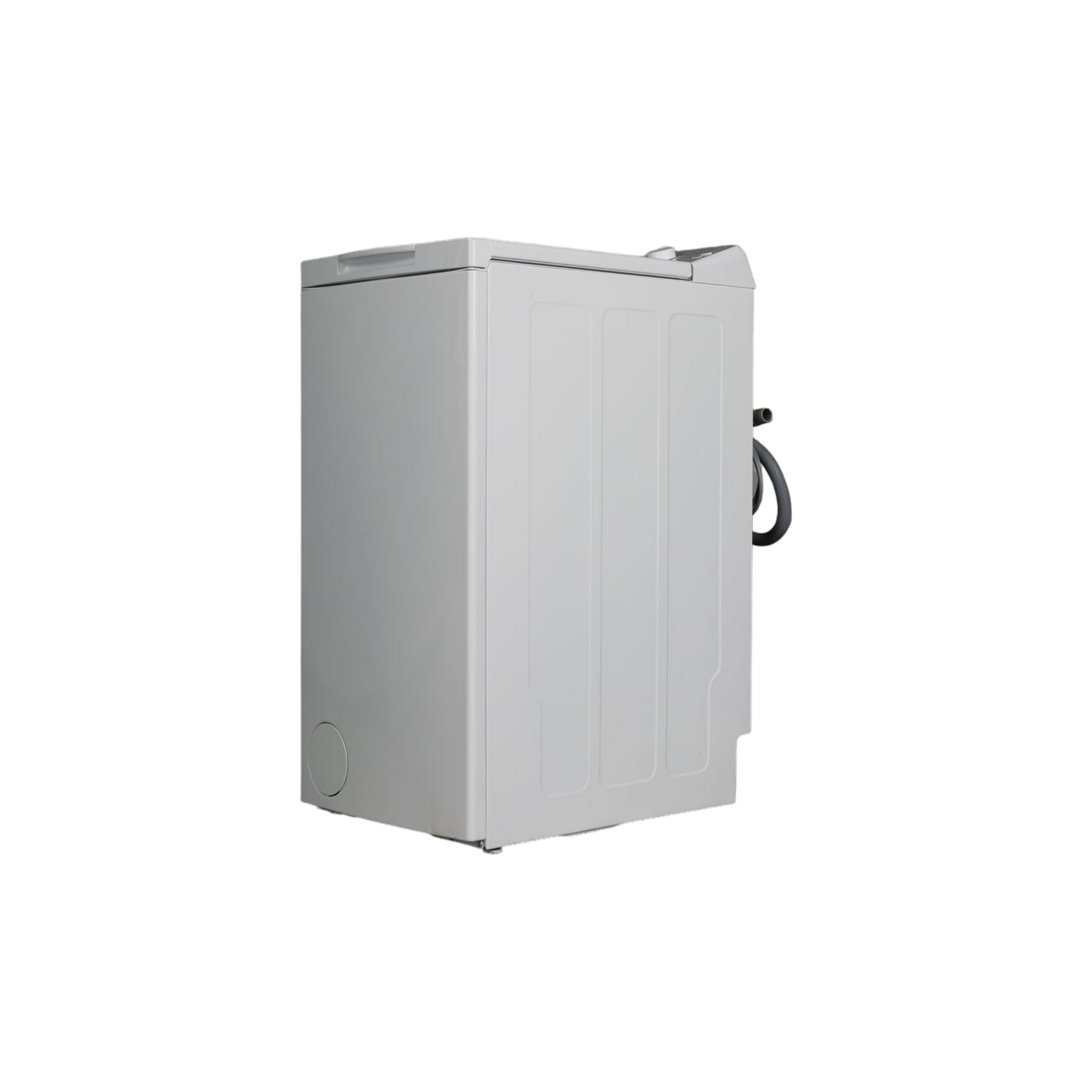 Lave-Linge Top 5 kg Reconditionné INDESIT BTWCA51052FR : vue du côté droit