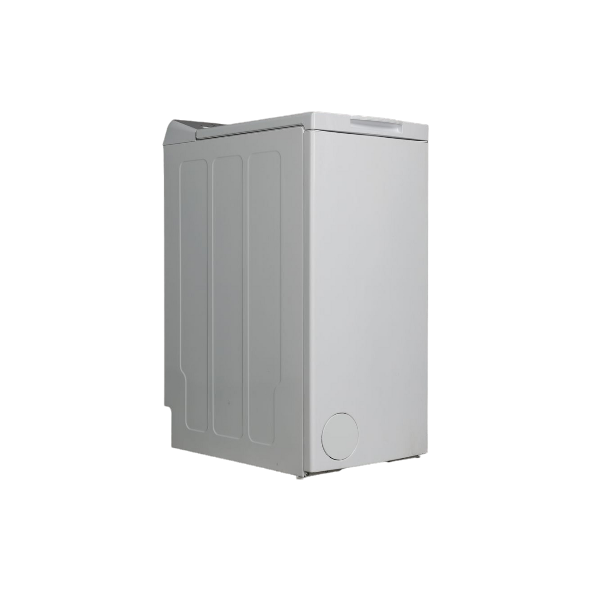 Lave-Linge Top 5 kg Reconditionné INDESIT BTWCA51052FR : vue du côté gauche