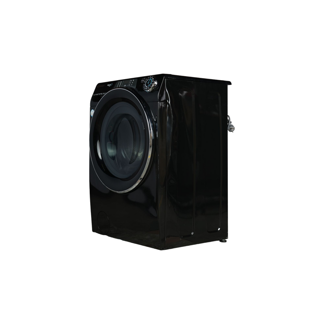 Lave-Linge Hublot 8 kg Reconditionné CANDY RP586BWMBCB/1-S : vue du côté droit