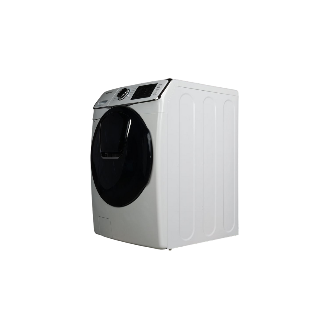 Lave-Linge Hublot 16 kg Reconditionné SAMSUNG WF16J6500EW : vue de face