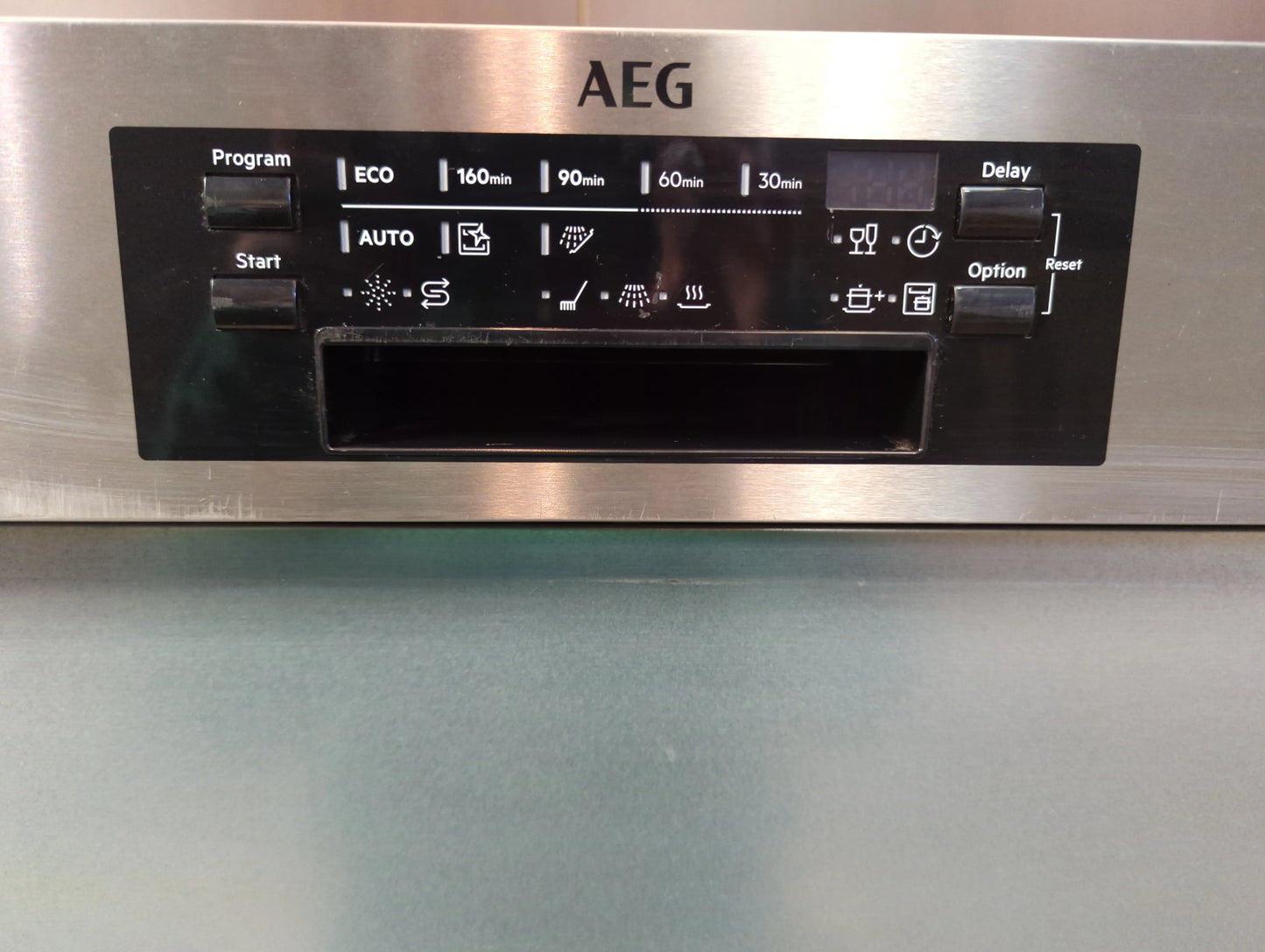Lave-Vaisselle Encastrable 15 Cvts Reconditionné AEG FEE93716PM