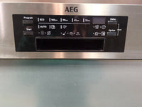 Lave-Vaisselle Encastrable 15 Cvts Reconditionné AEG FEE93716PM : détails