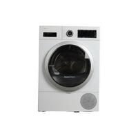 Seche-Linge Pompe À Chaleur 9 kg Reconditionné BOSCH WTX87M09FF : vue de face