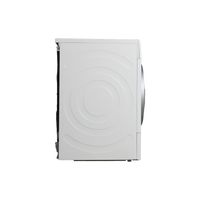 Seche-Linge Pompe À Chaleur 9 kg Reconditionné BOSCH WTX87M09FF : vue du côté gauche