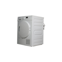 Seche-Linge Condensation 8 kg Reconditionné PROLINE PROCD81 : vue du côté droit