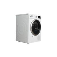 Seche-Linge Pompe À Chaleur 8 kg Reconditionné SIEMENS WT45HV15FR : vue du côté gauche