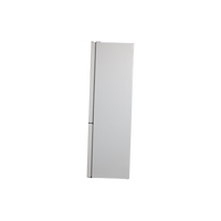 Réfrigérateur Avec Congélateur 269 L Reconditionné PROLINE PLC266WH : vue de l'intérieur