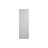 Réfrigérateur Avec Congélateur 269 L Reconditionné PROLINE PLC266WH : vue du côté gauche