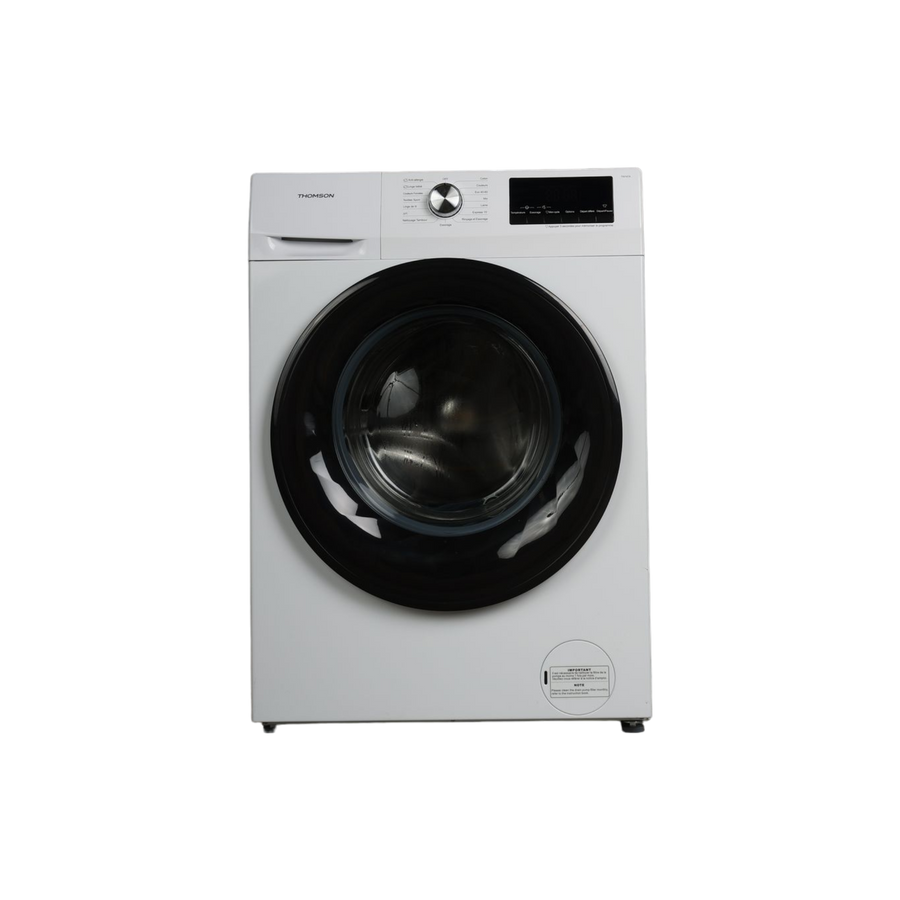 Lave-Linge Hublot 7 kg Reconditionné THOMSON TW147A : vue du côté droit