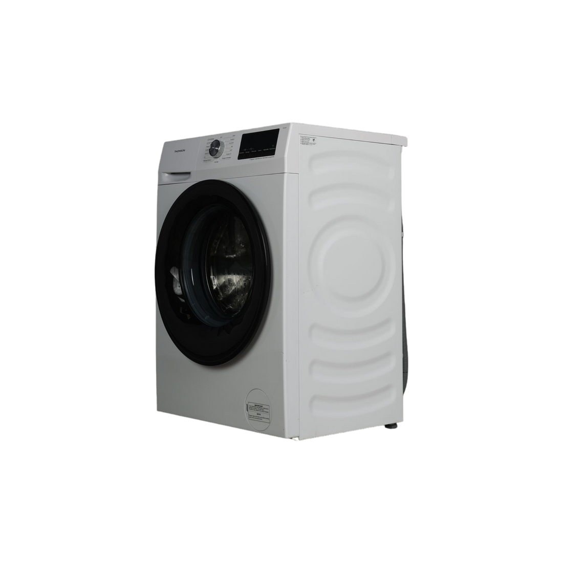 Lave-Linge Hublot 7 kg Reconditionné THOMSON TW147A : vue du côté droit