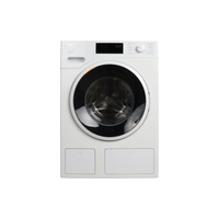 Lave-Linge Hublot 8 kg Reconditionné MIELE WWD 660 WCS : vue du côté droit