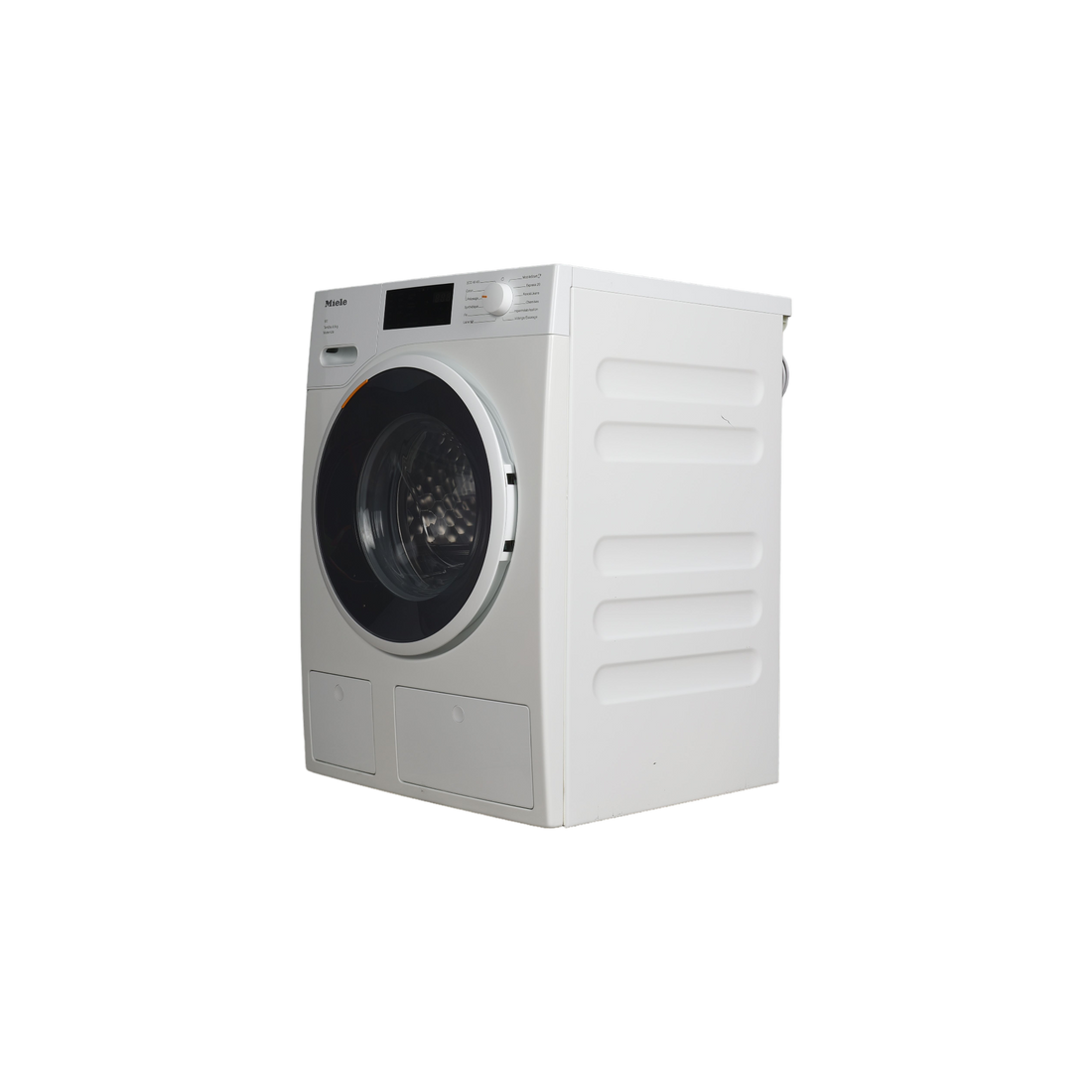 Lave-Linge Hublot 8 kg Reconditionné MIELE WWD 660 WCS : vue de face