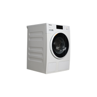 Lave-Linge Hublot 8 kg Reconditionné MIELE WWD 660 WCS : vue du côté gauche