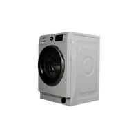 Lave-Linge Hublot 9 kg Reconditionné WHIRLPOOL FFDD9469BSVFR : vue du côté droit