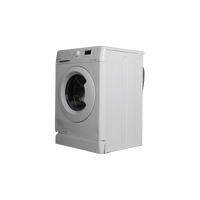 Lave-Linge Hublot 7 kg Reconditionné INDESIT MTWA71252WEE : vue de face