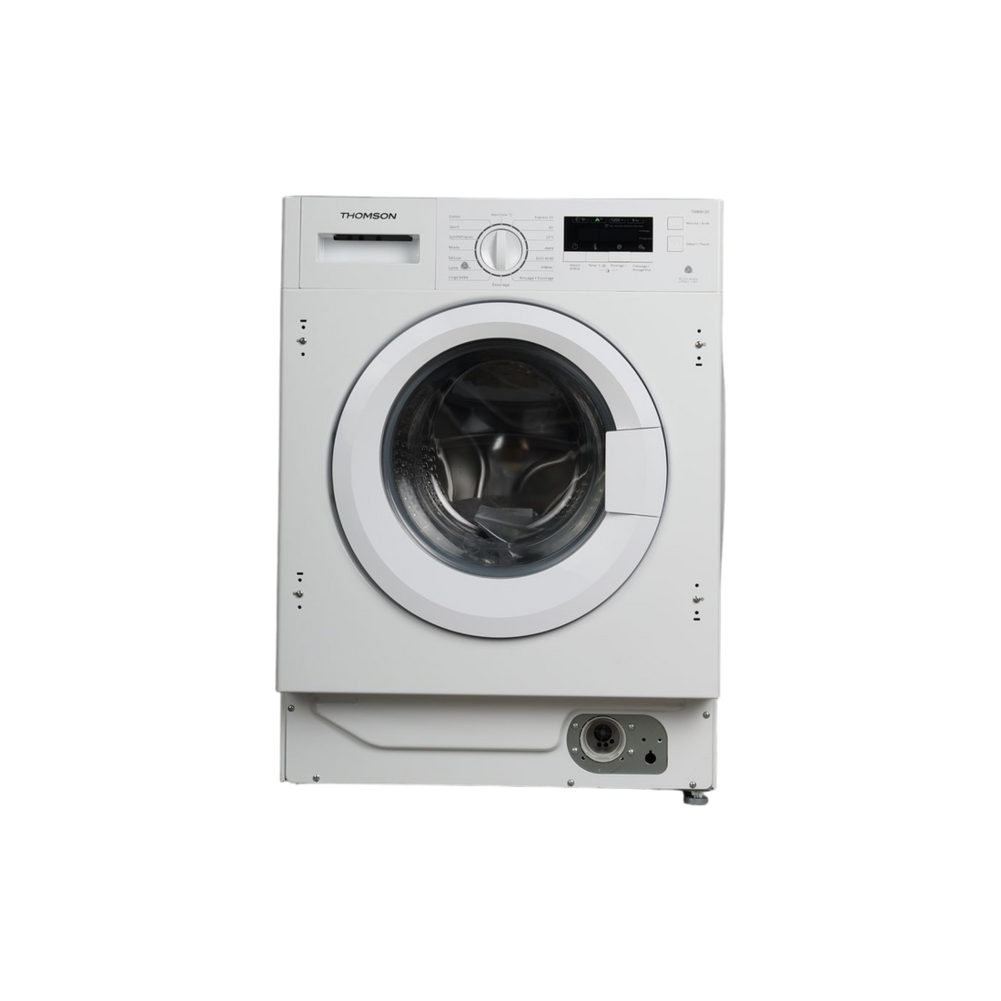 Lave-Linge Hublot 6 kg Reconditionné THOMSON TWBI6120 : vue de face