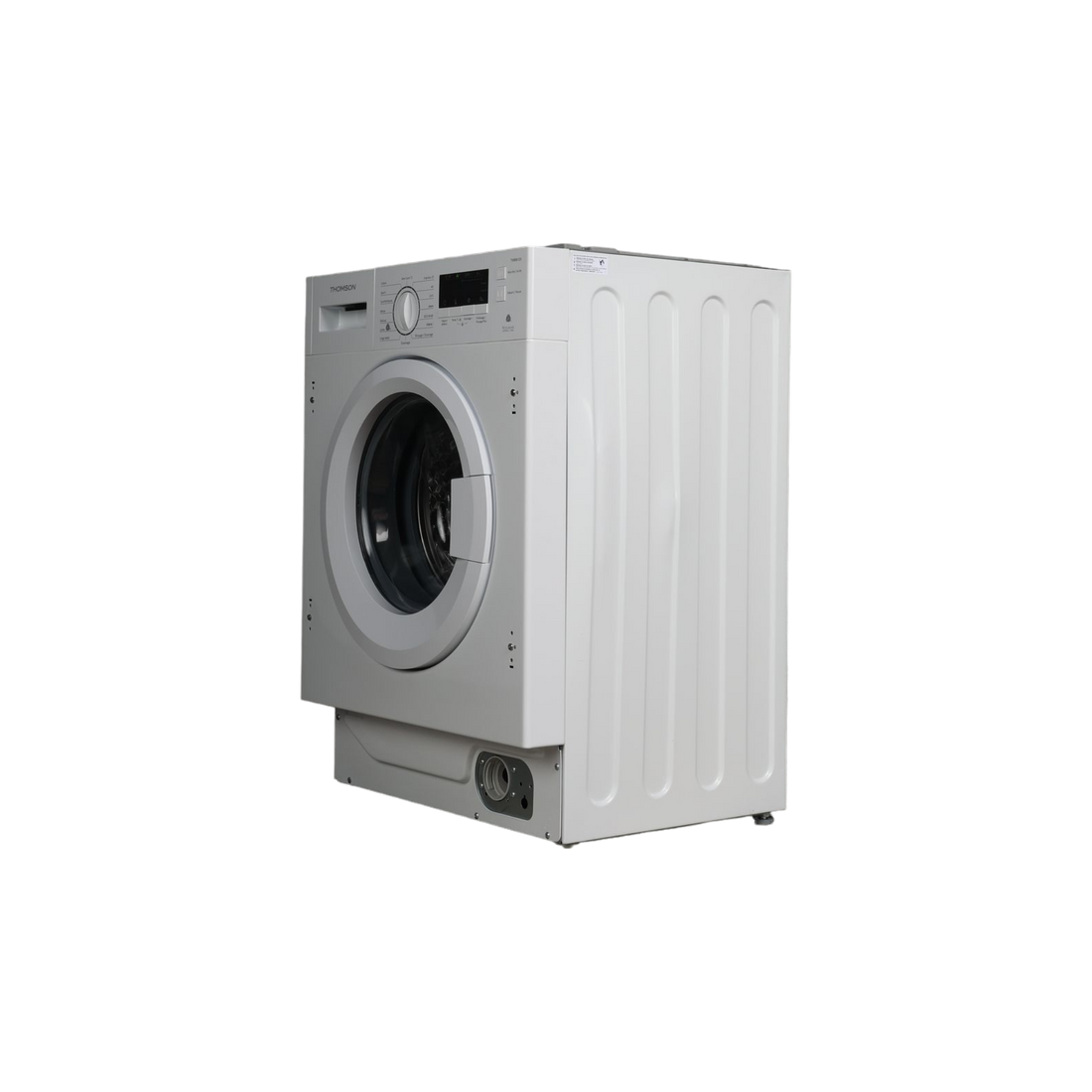 Lave-Linge Hublot 6 kg Reconditionné THOMSON TWBI6120 : vue du côté droit