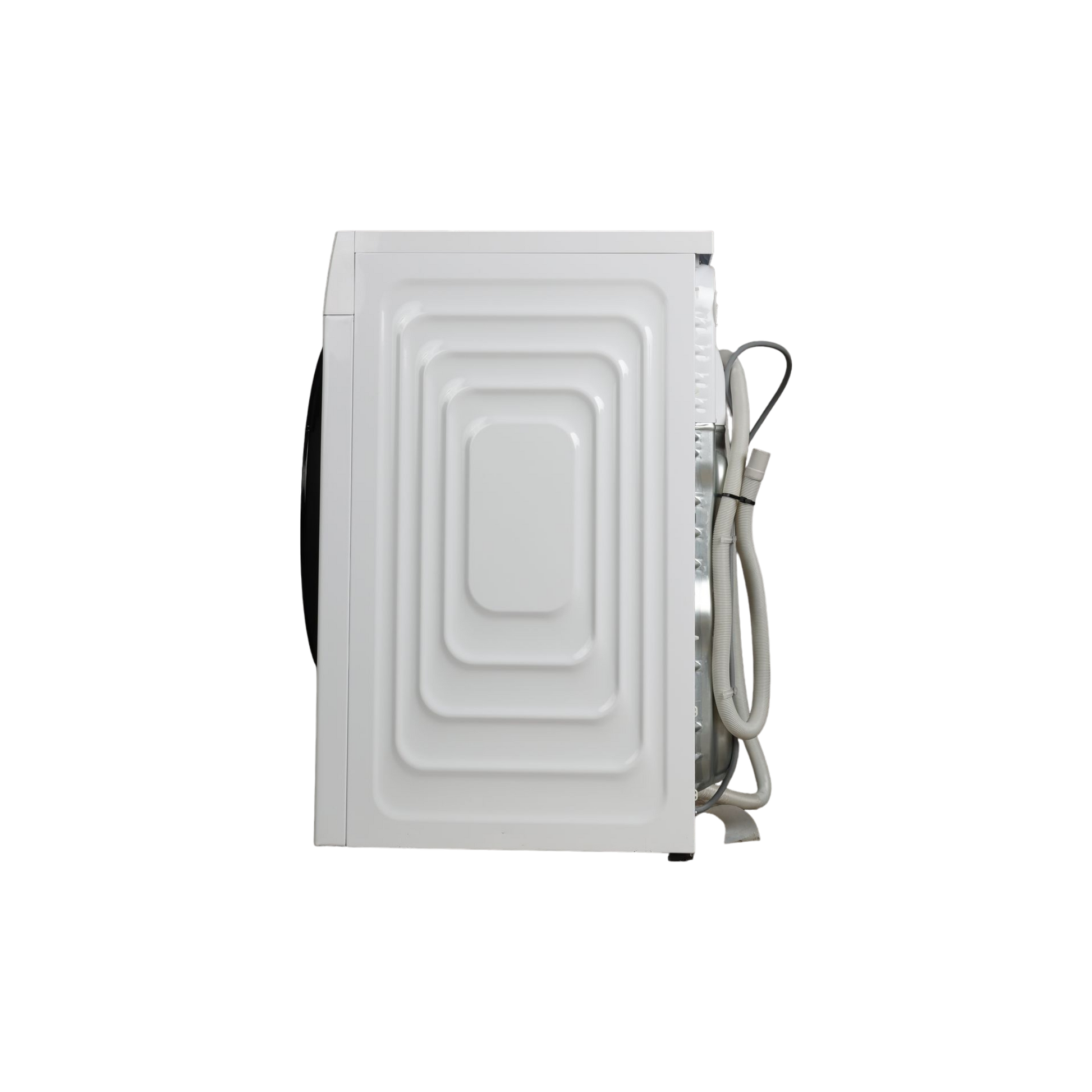 Lave-Linge Sechant 10 kg Reconditionné BEKO B3YDFT51044W : vue du côté gauche