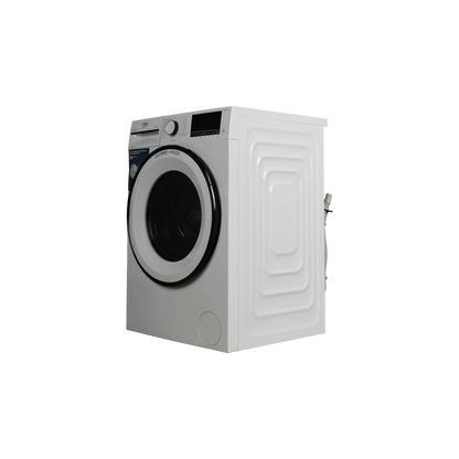 Lave-Linge Sechant 10 kg Reconditionné BEKO B3YDFT51044W : vue du côté droit