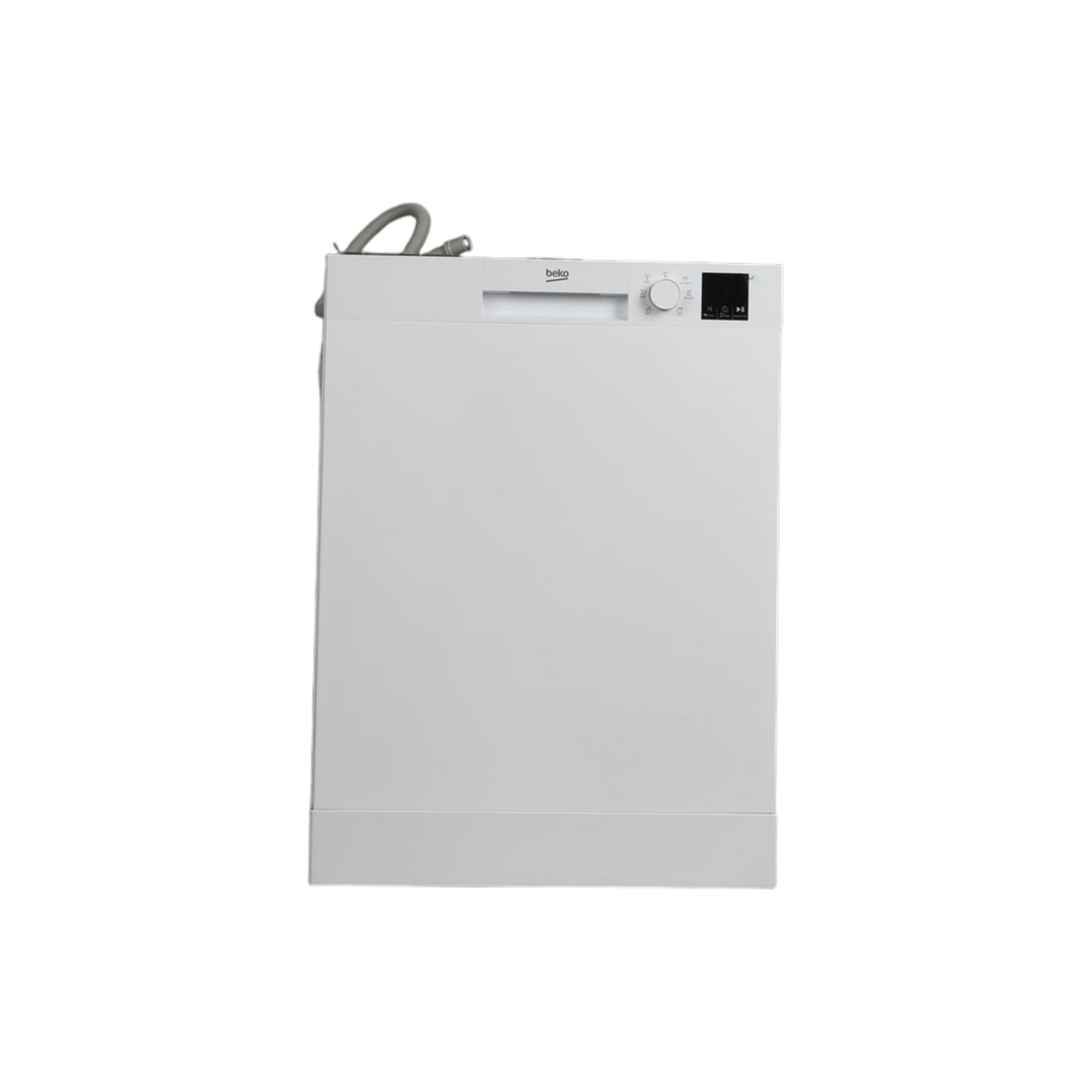 Lave-Vaisselle Pose Libre 14 Cvts Reconditionné BEKO DVN06430W : vue de face
