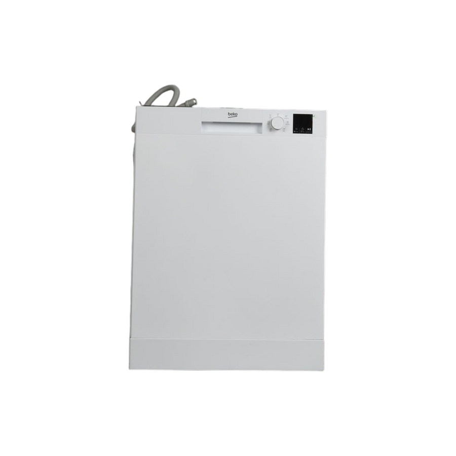 Lave-Vaisselle Pose Libre 14 Cvts Reconditionné BEKO DVN06430W : vue de face