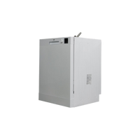 Lave-Vaisselle Pose Libre 14 Cvts Reconditionné BEKO DVN06430W : vue du côté droit