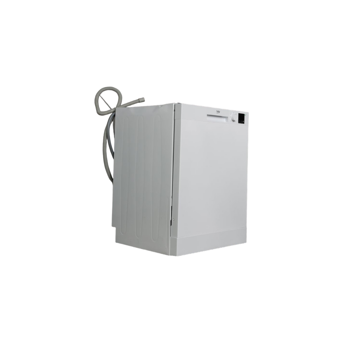 Lave-Vaisselle Pose Libre 14 Cvts Reconditionné BEKO DVN06430W : vue du côté gauche