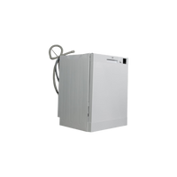 Lave-Vaisselle Pose Libre 14 Cvts Reconditionné BEKO DVN06430W : vue du côté gauche