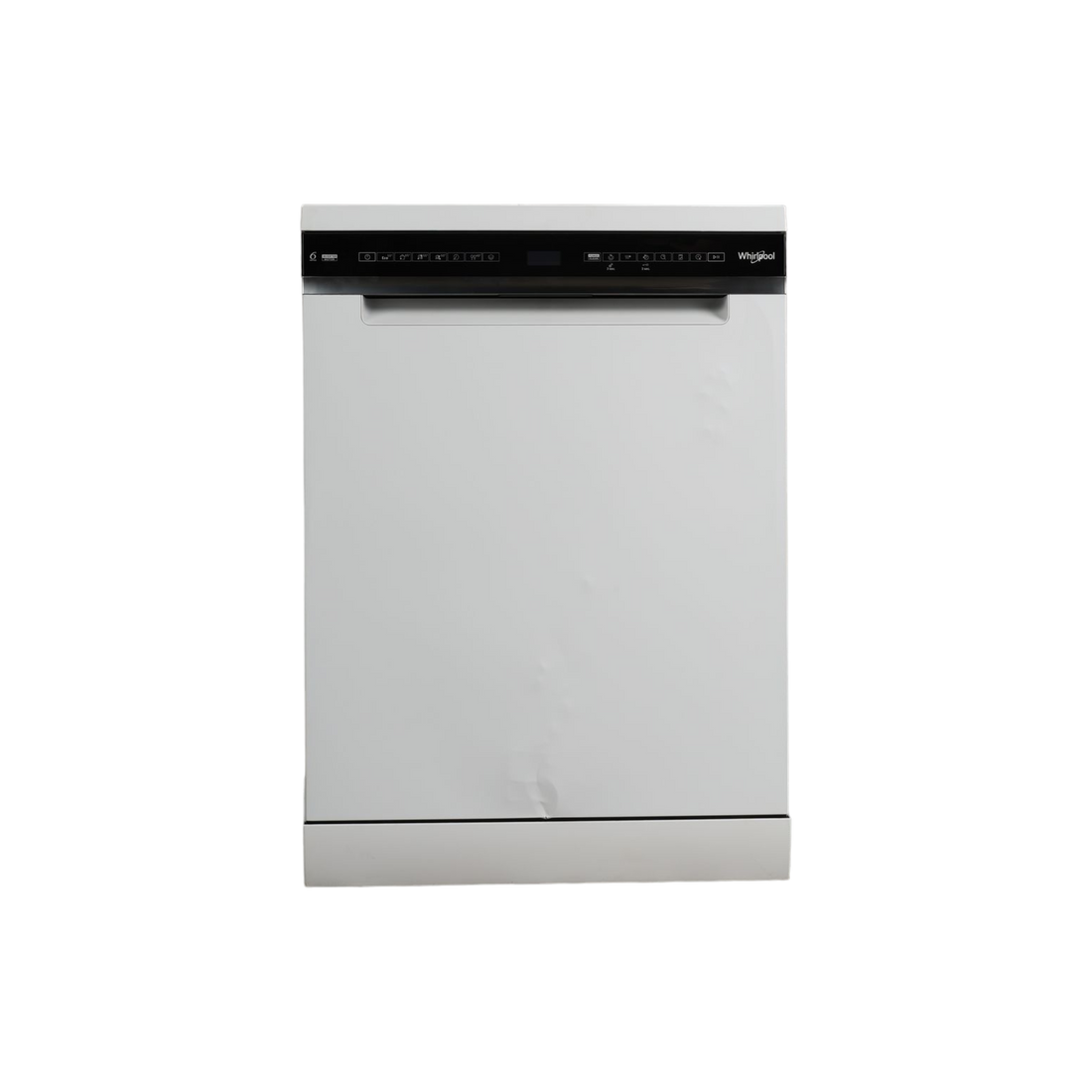 Lave-Vaisselle Pose Libre 15 Cvts Reconditionné WHIRLPOOL W7FHS41S : vue de face