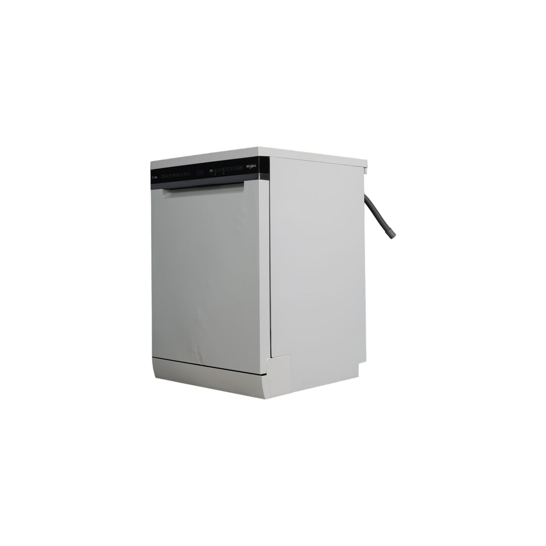 Lave-Vaisselle Pose Libre 15 Cvts Reconditionné WHIRLPOOL W7FHS41S : vue du côté droit