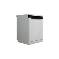 Lave-Vaisselle Pose Libre 15 Cvts Reconditionné WHIRLPOOL W7FHS41S : vue du côté gauche