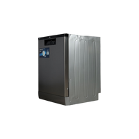 Lave-Vaisselle Pose Libre 14 Cvts Reconditionné BEKO BDFN26440X : vue du côté droit