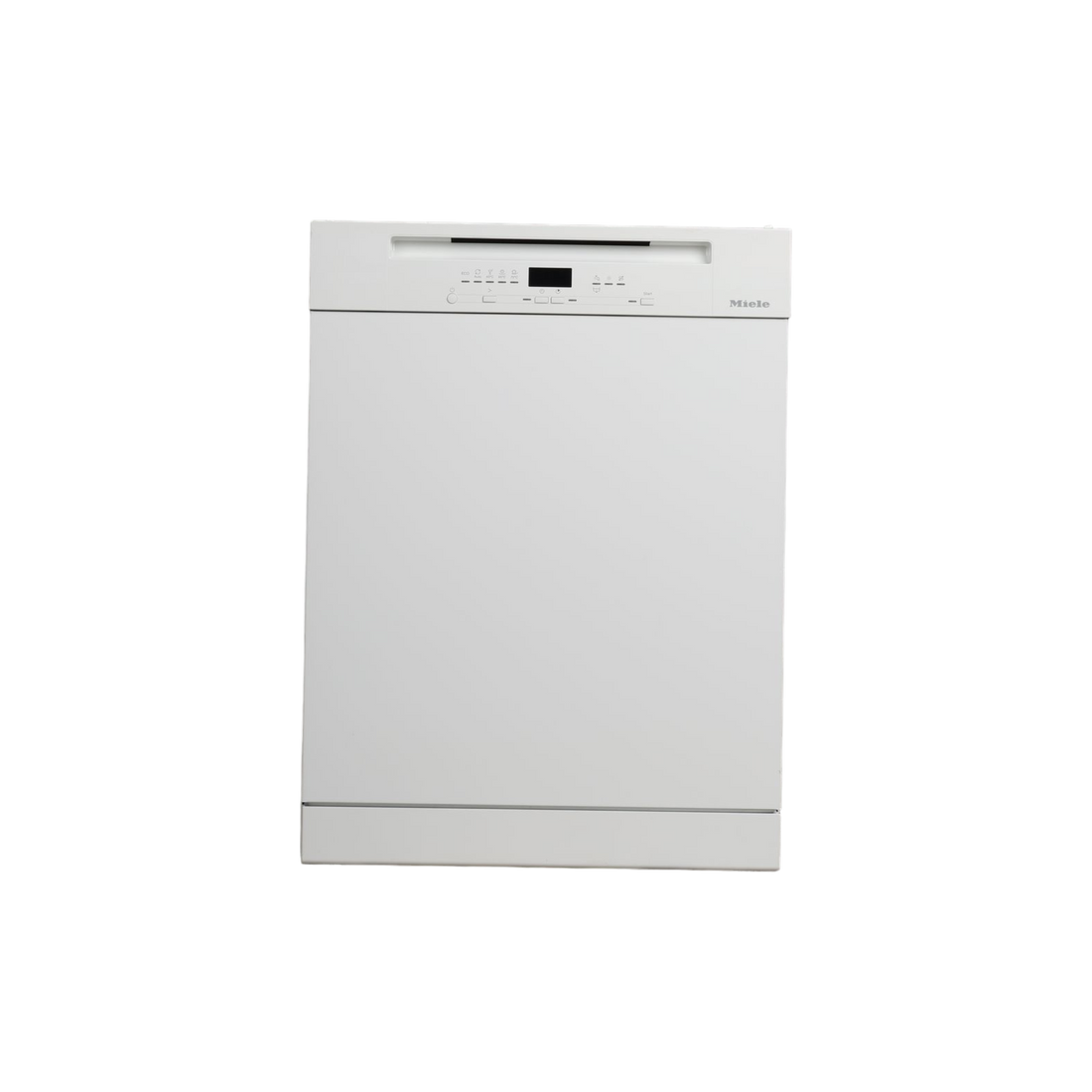 Lave-Vaisselle Pose Libre 14 Cvts Reconditionné MIELE G 5312 SC : vue de face