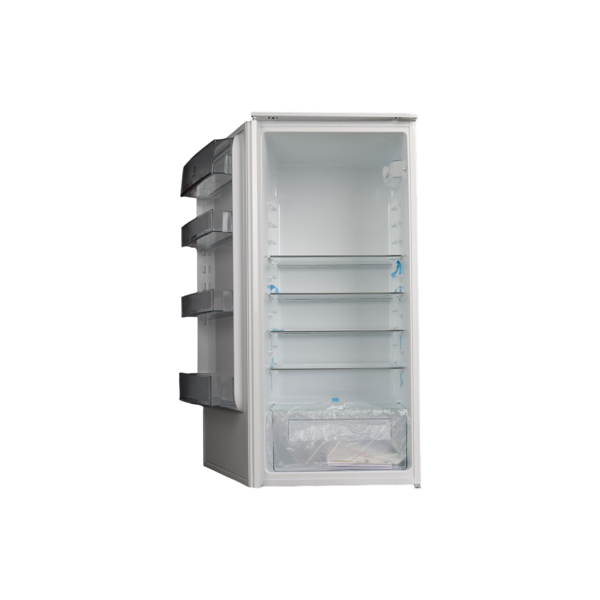 Réfrigérateur Encastrable 208 L Reconditionné ELECTROLUX LRB3AE12S : vue de l'intérieur