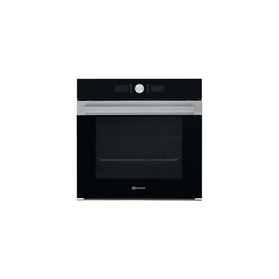 Four Traditionnel 71 L Reconditionné BAUKNECHT BIK5 DP8FS2 : vue de face