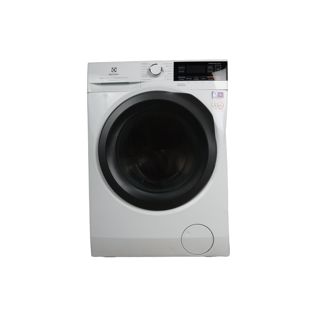 Lave-Linge Hublot 8 kg Reconditionné ELECTROLUX EW7F1482OV : vue de face
