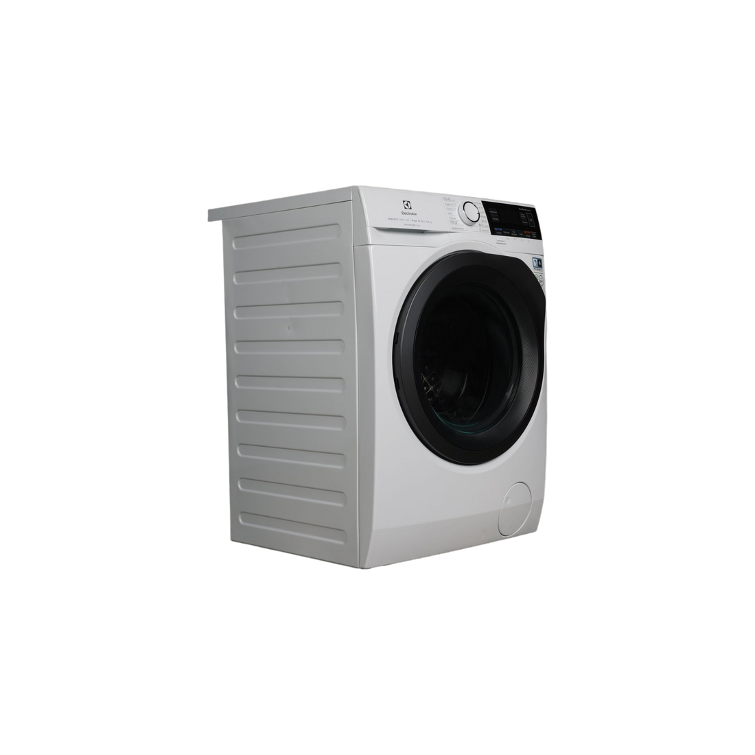 Lave-Linge Hublot 8 kg Reconditionné ELECTROLUX EW7F1482OV : vue du côté gauche