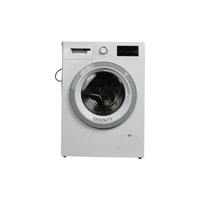 Lave-Linge Hublot 8 kg Reconditionné BOSCH WAN2825SFR : vue de face