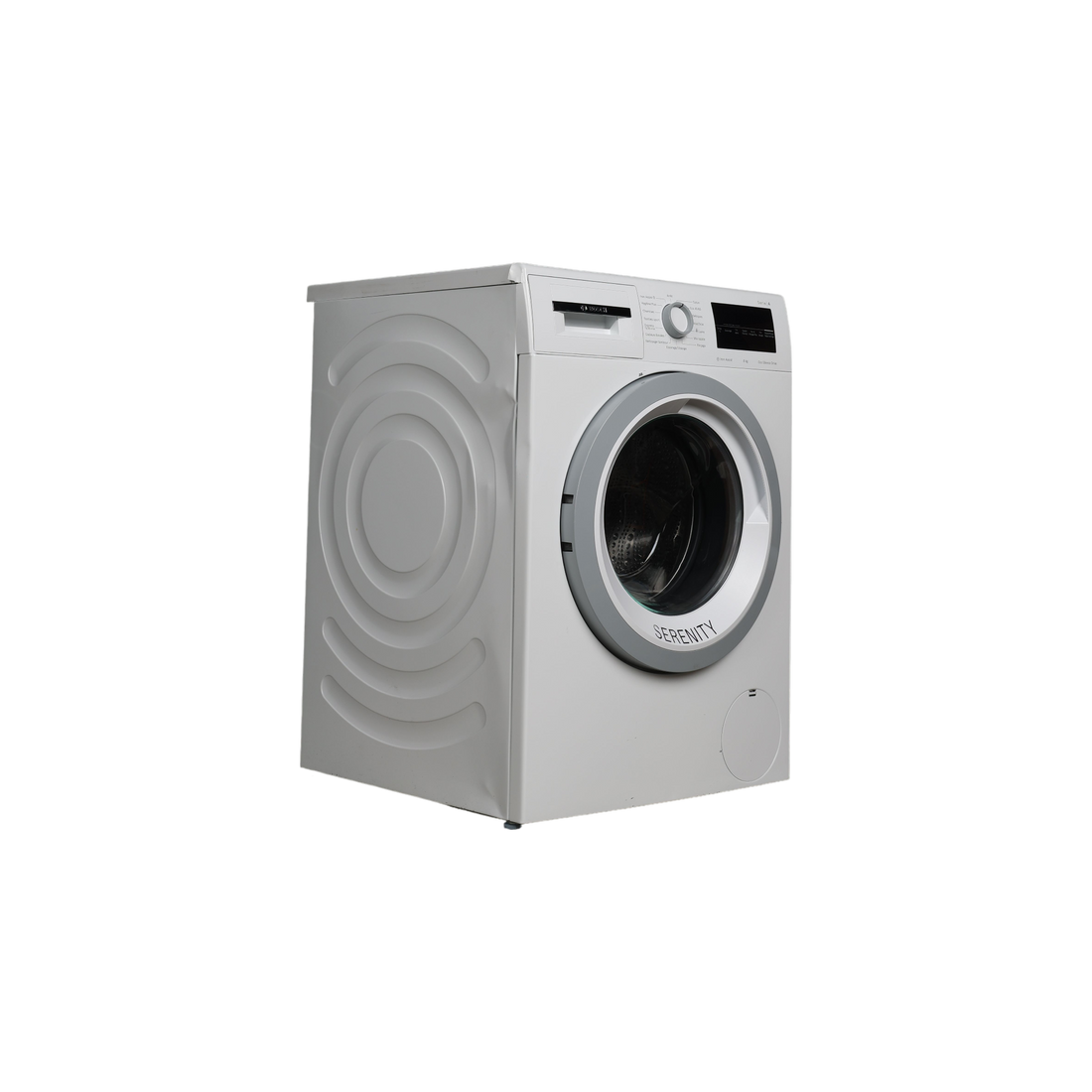 Lave-Linge Hublot 8 kg Reconditionné BOSCH WAN2825SFR : vue du côté gauche