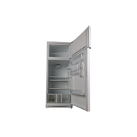 Réfrigérateur Avec Congélateur 415 L Reconditionné INDESIT TAA 5 V 1 : vue du côté gauche