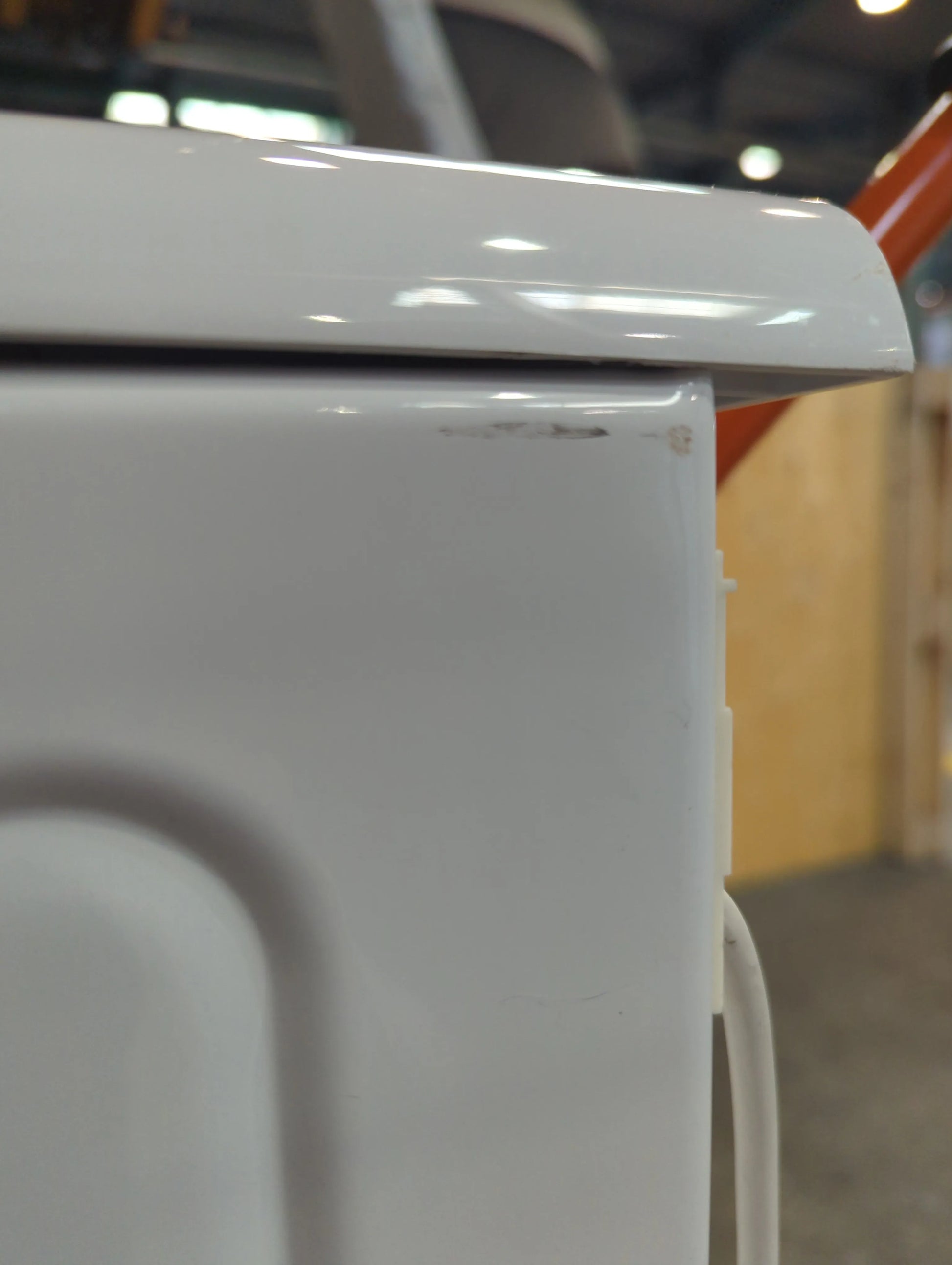 Lave-Linge Hublot 7 kg Reconditionné INDESIT BWE71484XWFRN : détails