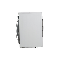 Lave-Linge Hublot 9 kg Reconditionné LG F94V35WHS : vue du côté gauche