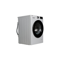 Lave-Linge Hublot 9 kg Reconditionné LG F94V35WHS : vue du côté gauche