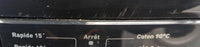 Lave-Linge Hublot 6 kg Reconditionné PROLINE FP601BK : détails