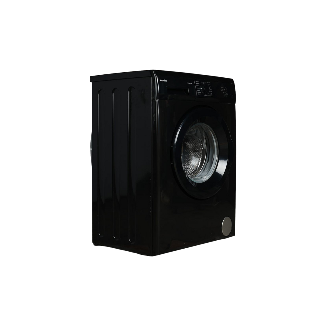 Lave-Linge Hublot 6 kg Reconditionné PROLINE FP601BK : vue du côté droit