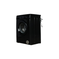 Lave-Linge Hublot 6 kg Reconditionné PROLINE FP601BK : vue du côté gauche