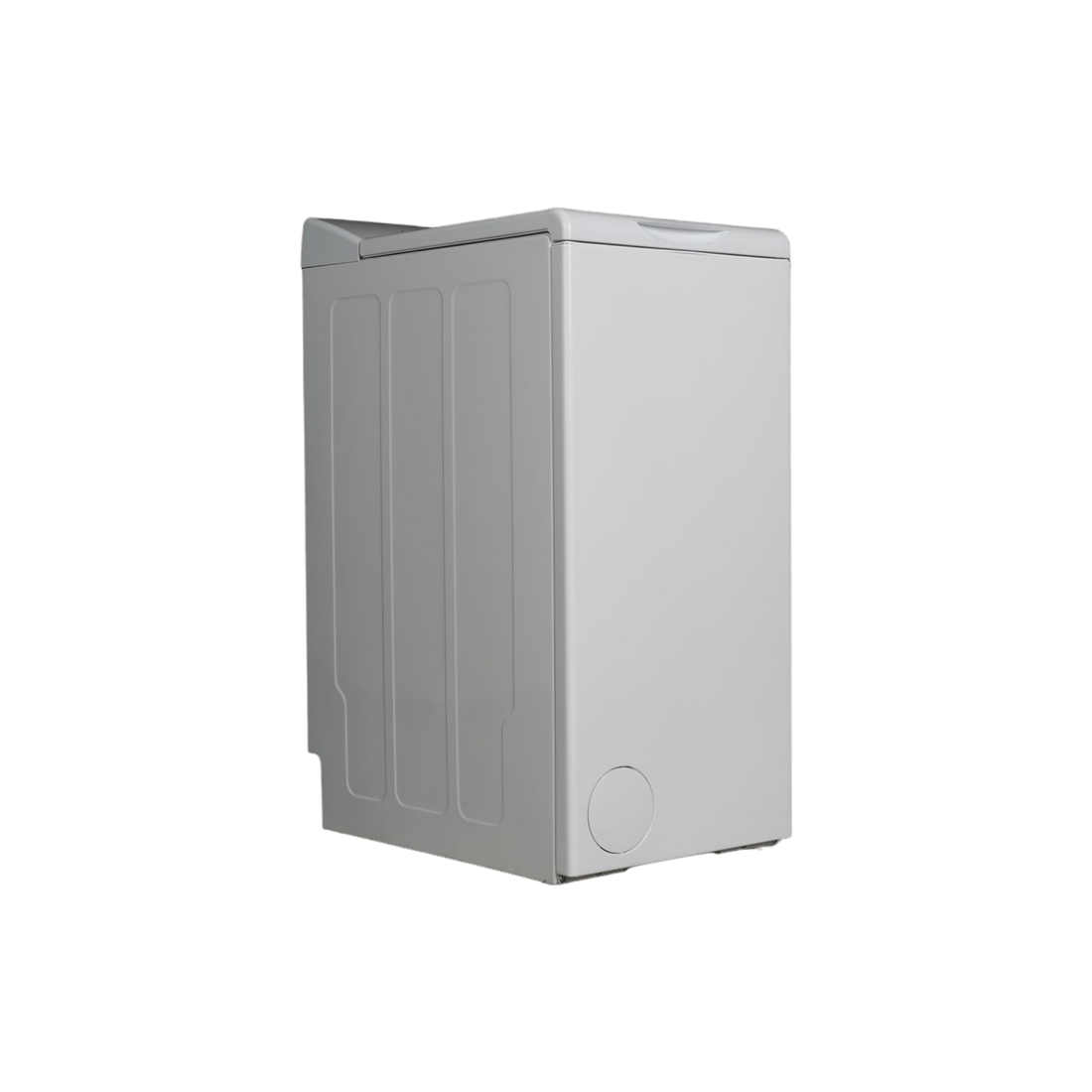 Lave-Linge Top 5.5 kg Reconditionné PROLINE PTL5511D : vue du côté gauche