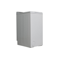 Lave-Linge Top 5.5 kg Reconditionné PROLINE PTL5511D : vue du côté gauche
