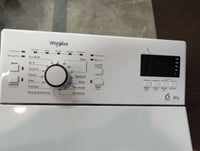 Lave-Linge Top 6 kg Reconditionné WHIRLPOOL TDLR6228FR/N